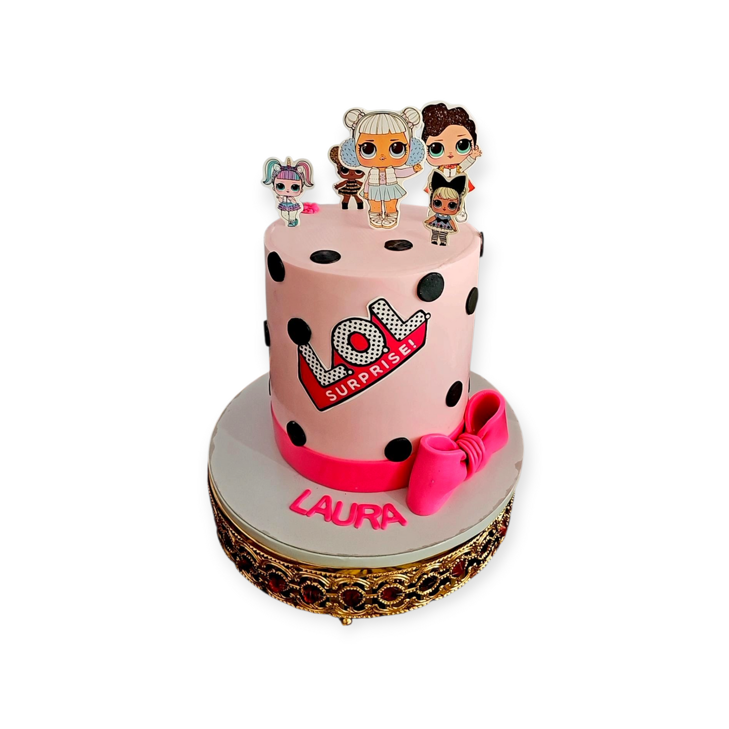 All kinds of custom-made cake designs