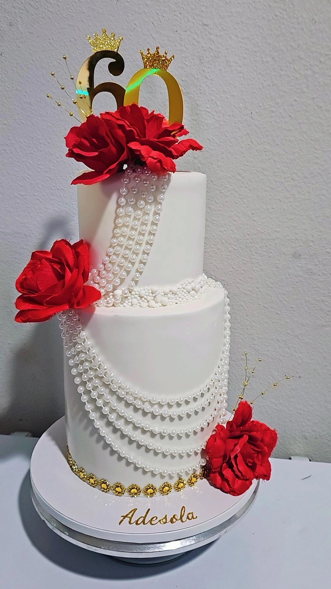 All kinds of custom-made cake designs