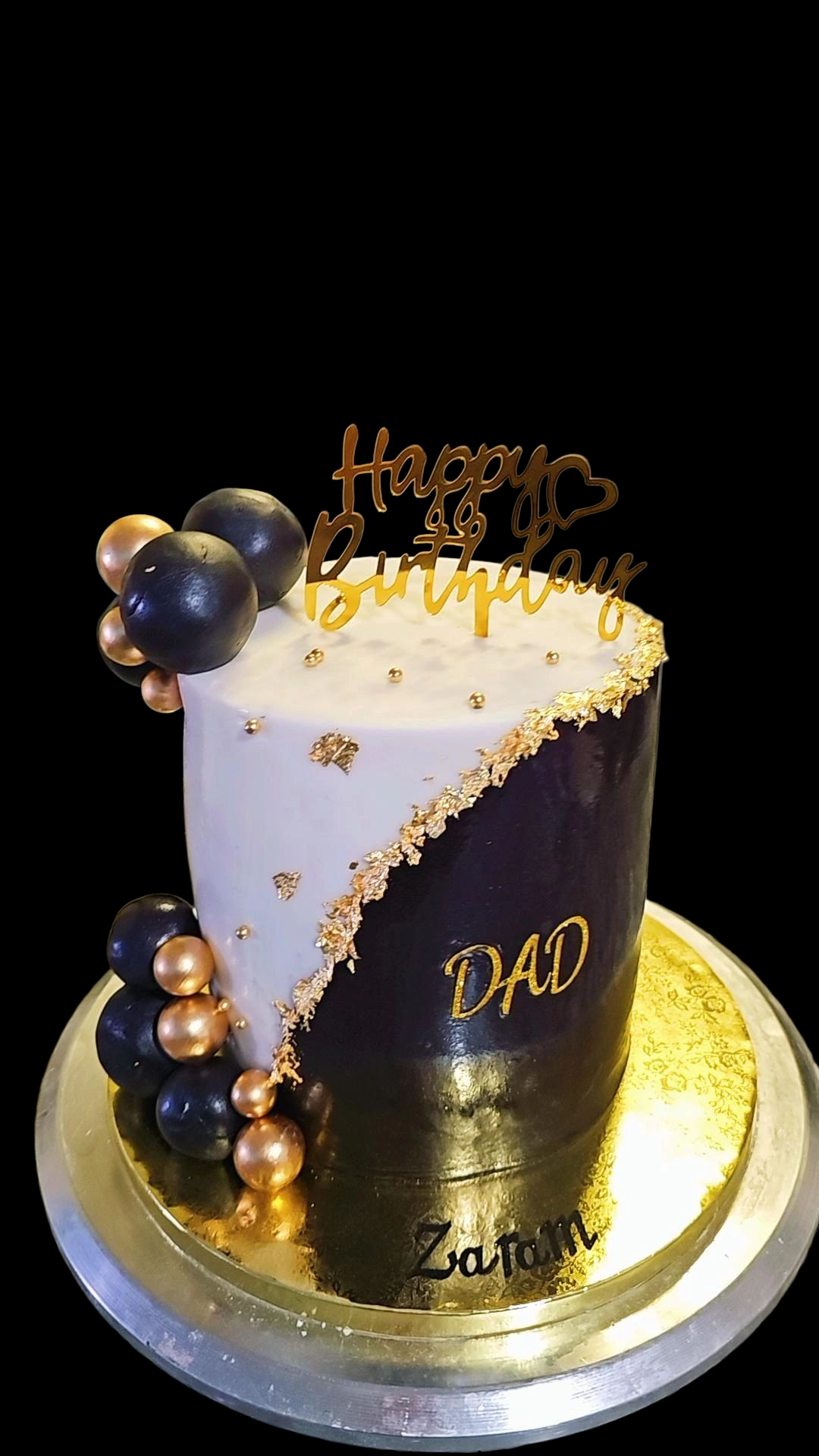 All kinds of custom-made cake designs