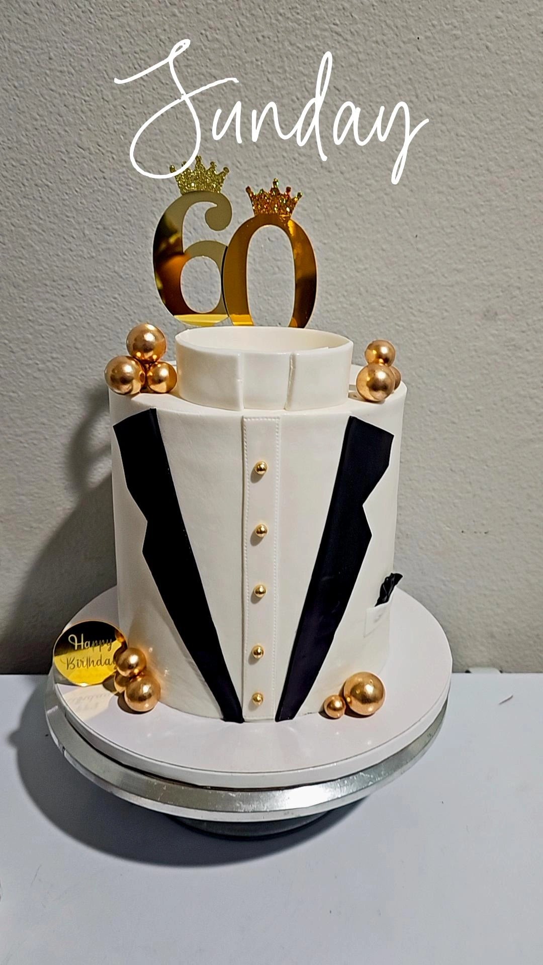 All kinds of custom-made cake designs