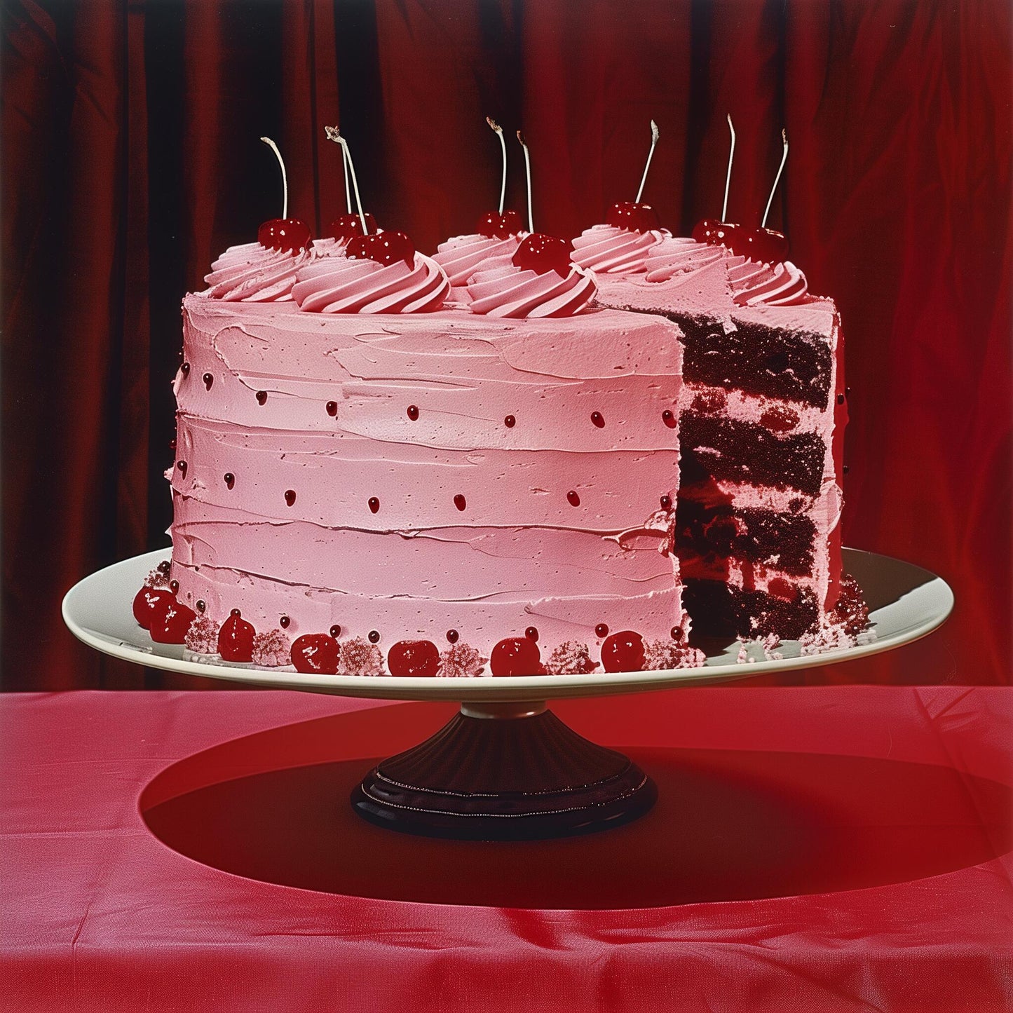 All kinds of custom-made cake designs