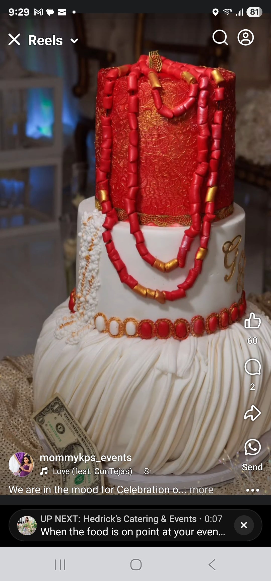 All kinds of custom-made cake designs